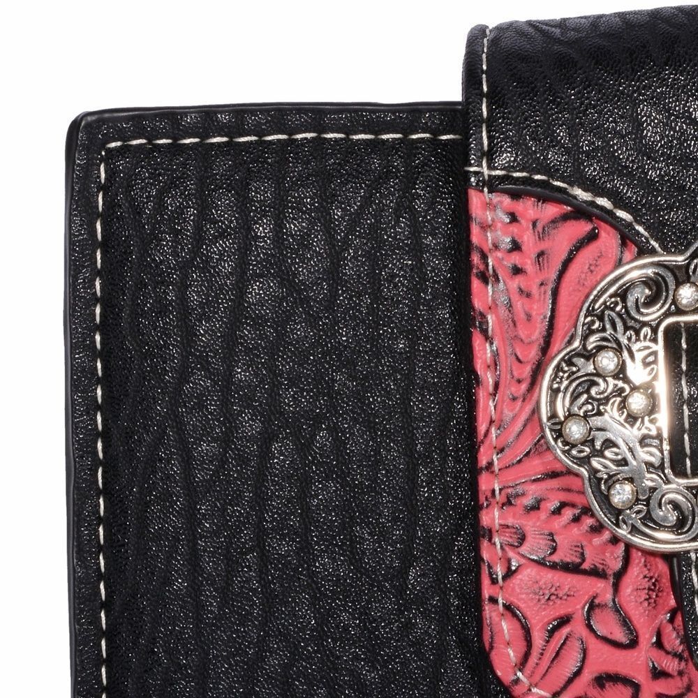 Southwest Buckle Wallet - Picture 3 of 10
